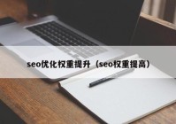 seo优化权重提升（seo权重提高）